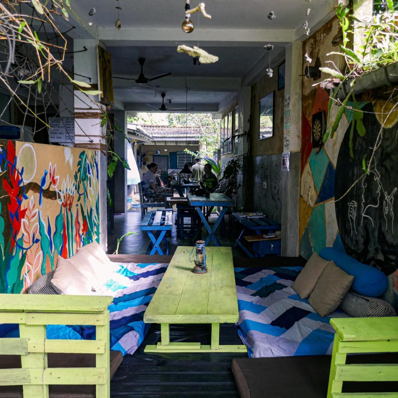 Cycling Hostel Sri Lanka Unawatuna Exterior foto