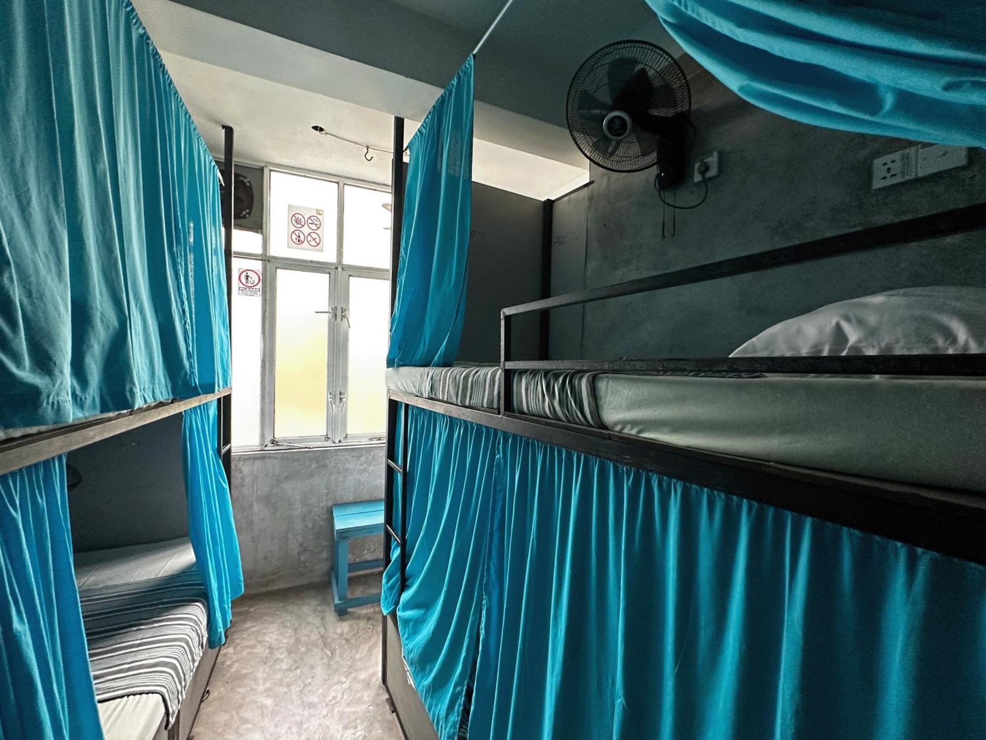 Cycling Hostel Sri Lanka Unawatuna Exterior foto