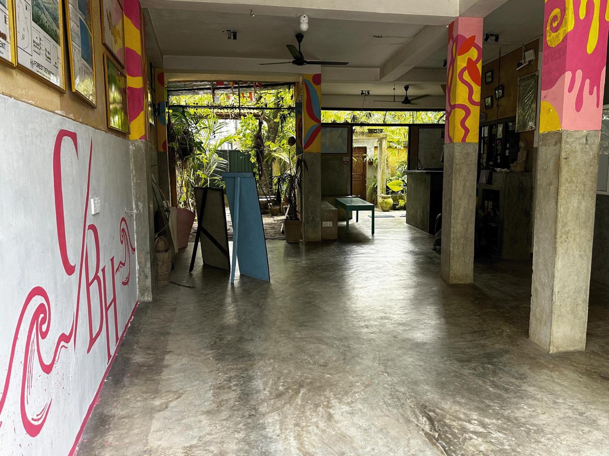Cycling Hostel Sri Lanka Unawatuna Exterior foto